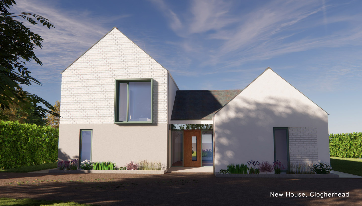 house architects banbridge